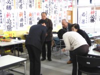 04_20141212 大串博志候補選挙事務所 訪問 (2)