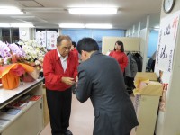 07_古川元久候補選挙事務所 訪問 (1)