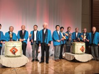 2宮城トヨタ自動車労組 結成70周年記念祝賀会