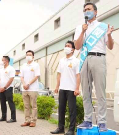 選挙応援 東京 関口太一 岡高志 各候補 街頭応援演説 いそざき哲史 公式サイト